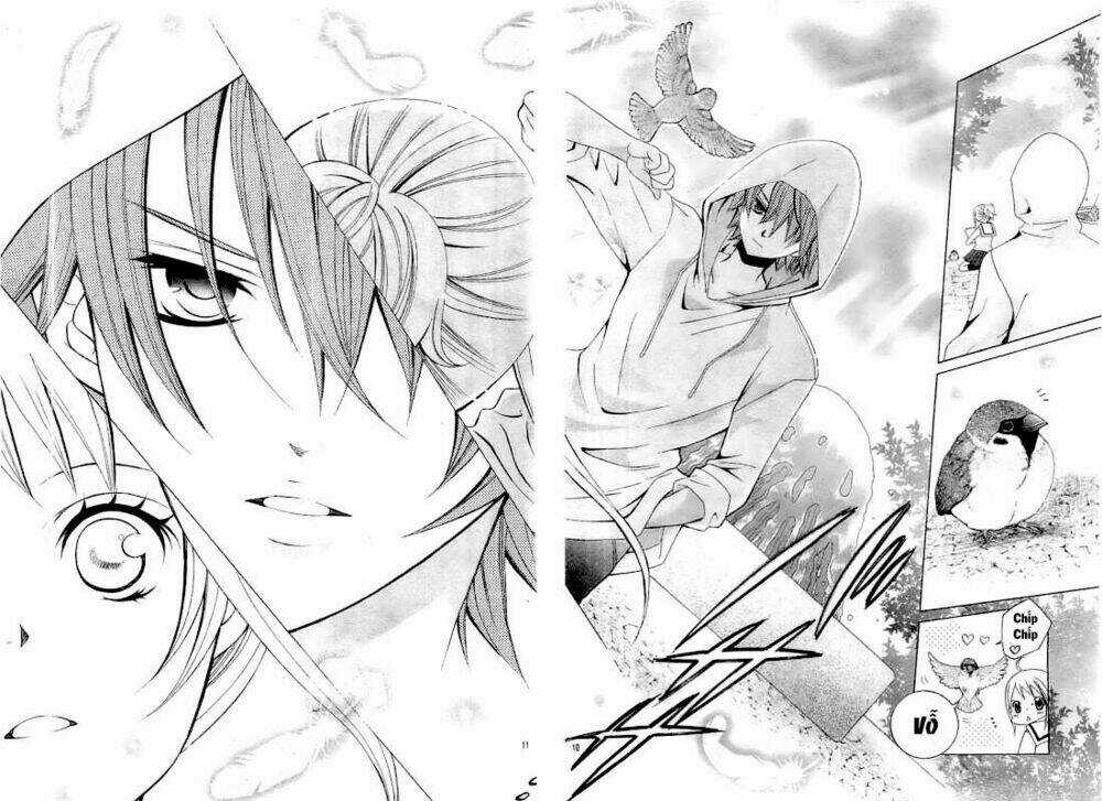 Cuộc Gặp Gỡ Diệu Kỳ Chapter 28 trang 10