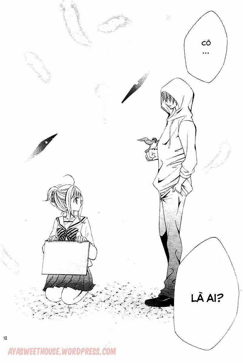 Cuộc Gặp Gỡ Diệu Kỳ Chapter 28 trang 12