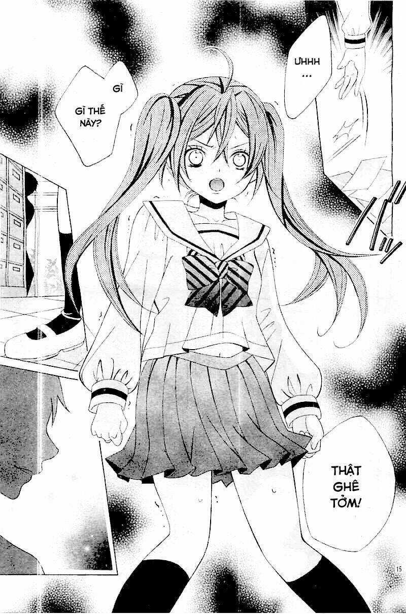 Cuộc Gặp Gỡ Diệu Kỳ Chapter 28 trang 15