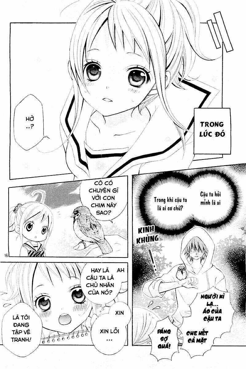 Cuộc Gặp Gỡ Diệu Kỳ Chapter 28 trang 16