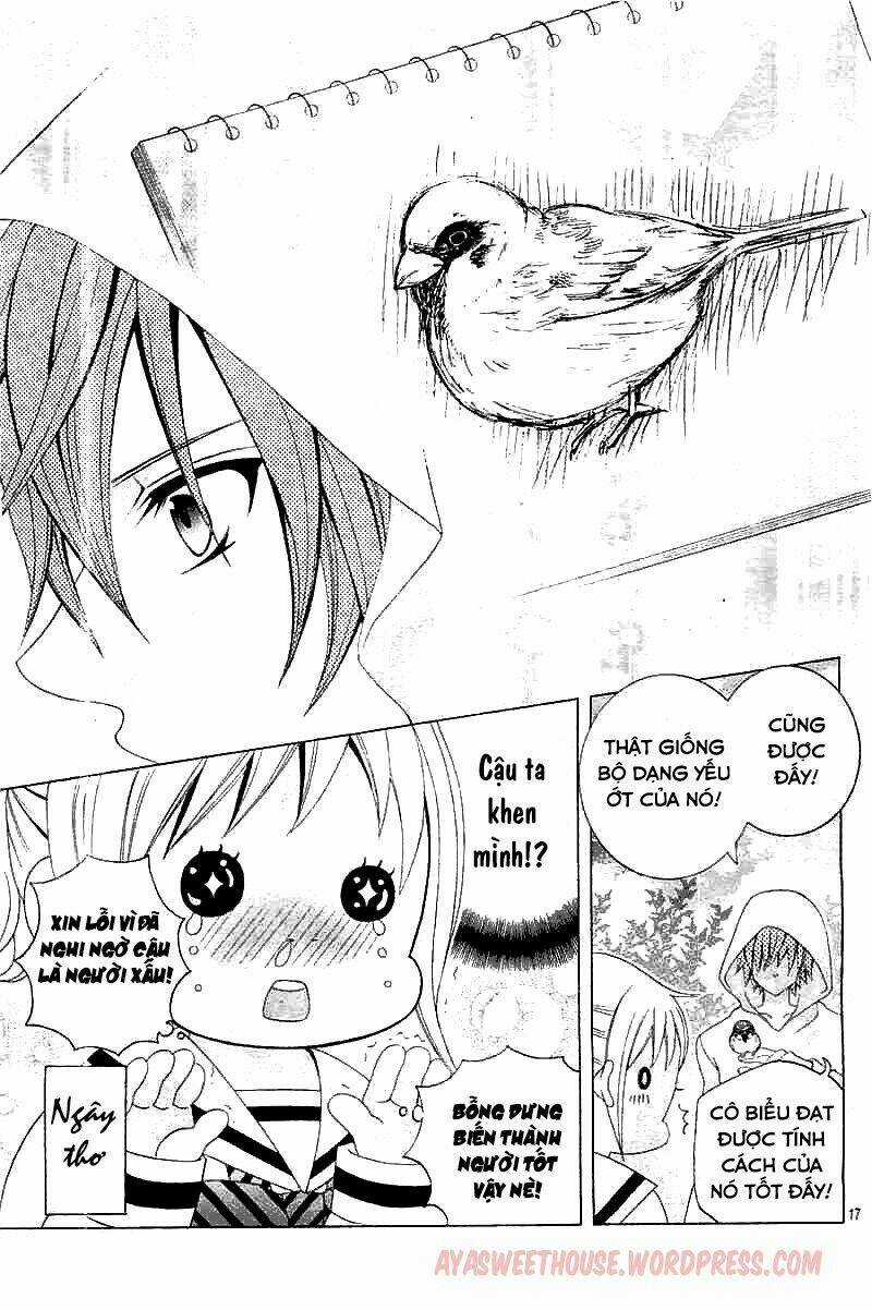 Cuộc Gặp Gỡ Diệu Kỳ Chapter 28 trang 17