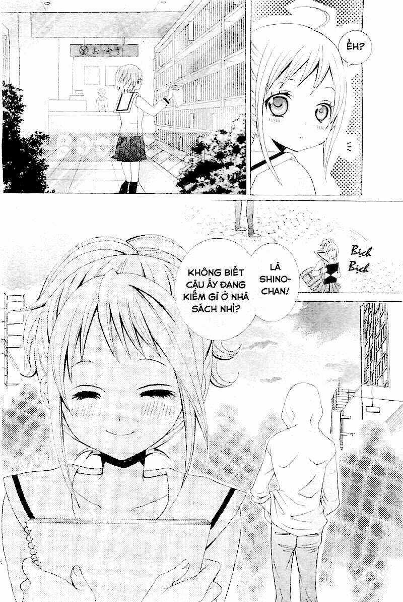 Cuộc Gặp Gỡ Diệu Kỳ Chapter 28 trang 2