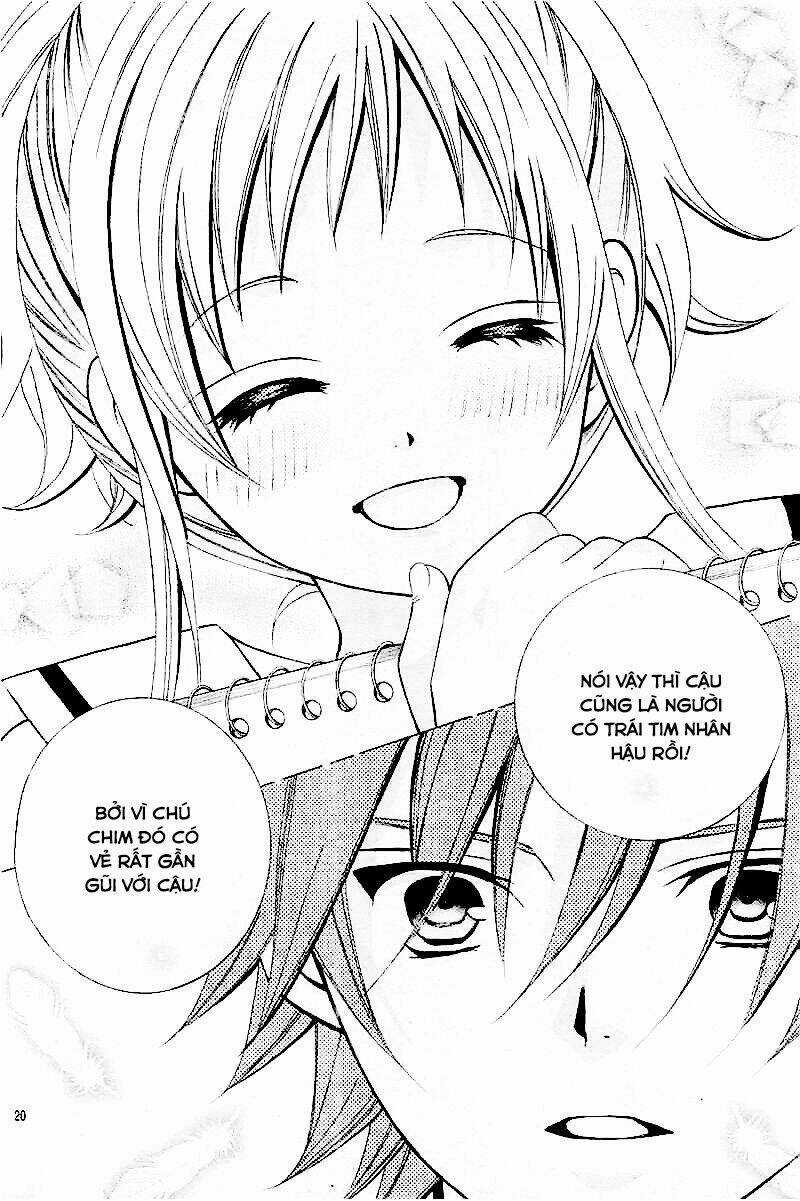 Cuộc Gặp Gỡ Diệu Kỳ Chapter 28 trang 20