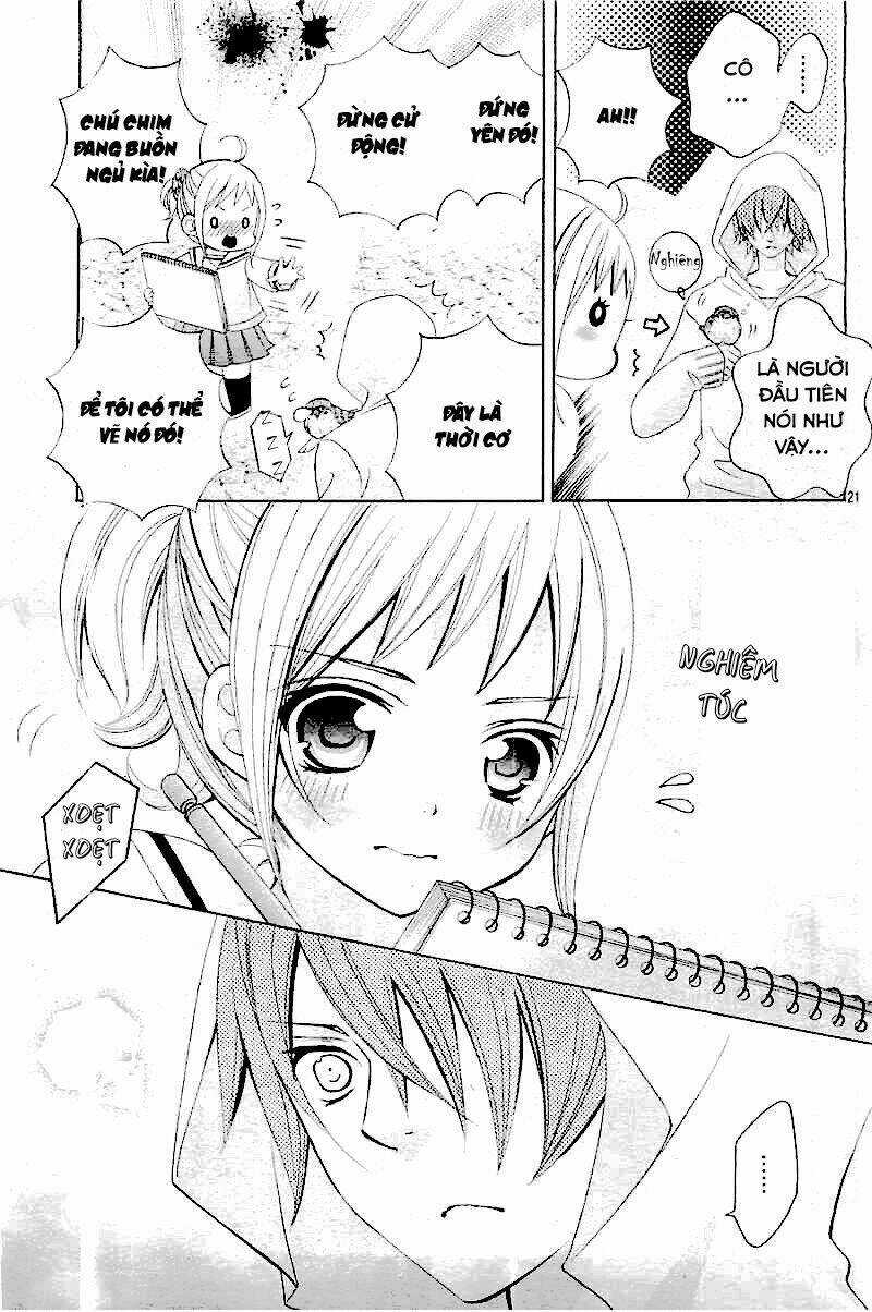 Cuộc Gặp Gỡ Diệu Kỳ Chapter 28 trang 21