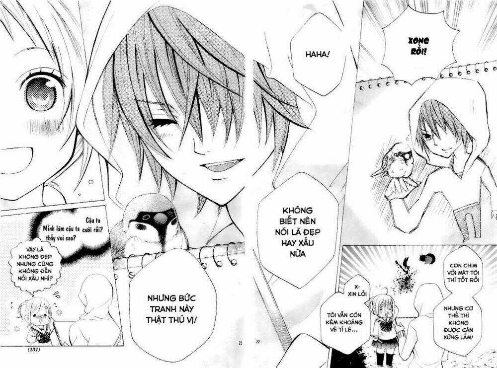 Cuộc Gặp Gỡ Diệu Kỳ Chapter 28 trang 22