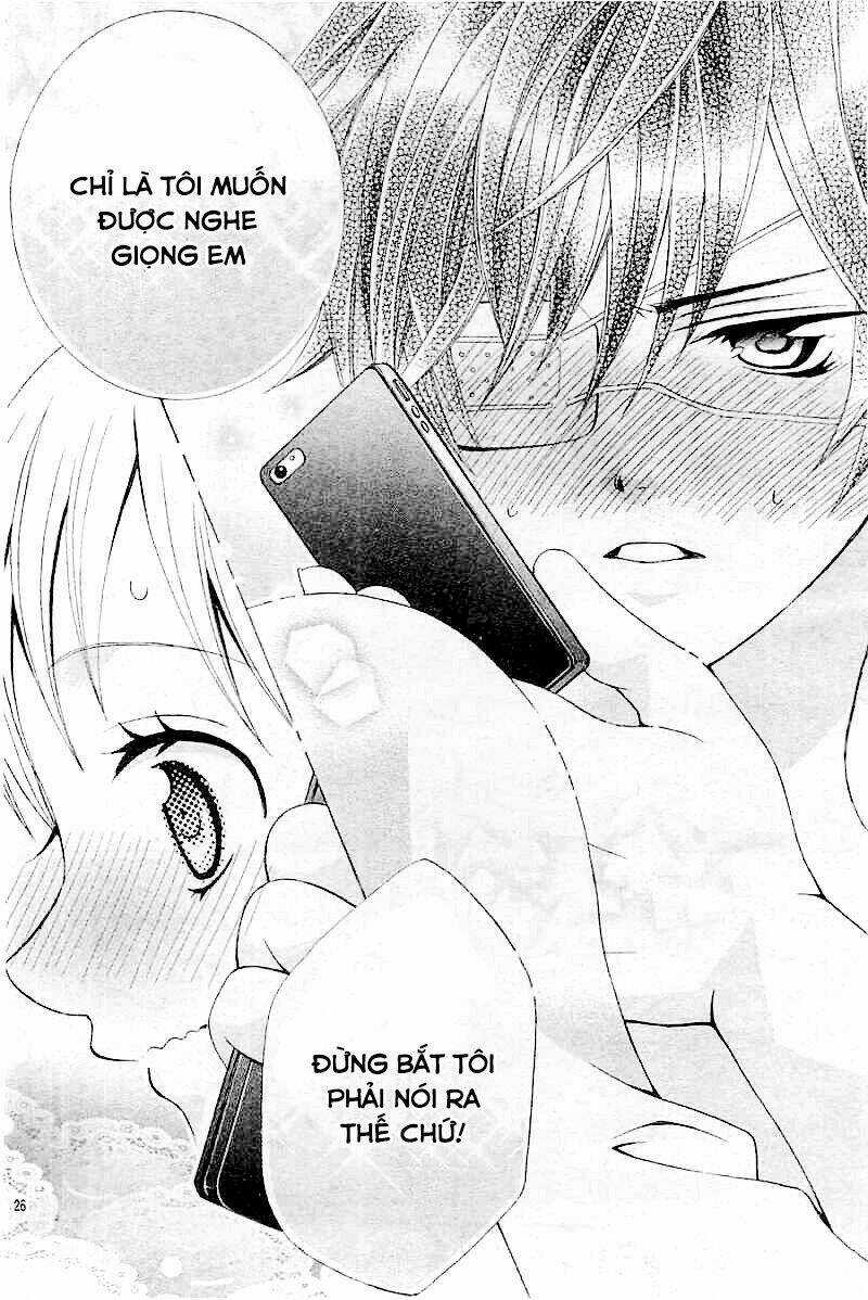 Cuộc Gặp Gỡ Diệu Kỳ Chapter 28 trang 25