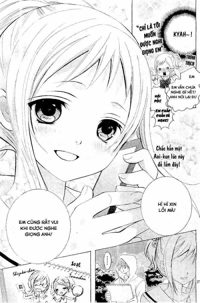 Cuộc Gặp Gỡ Diệu Kỳ Chapter 28 trang 26