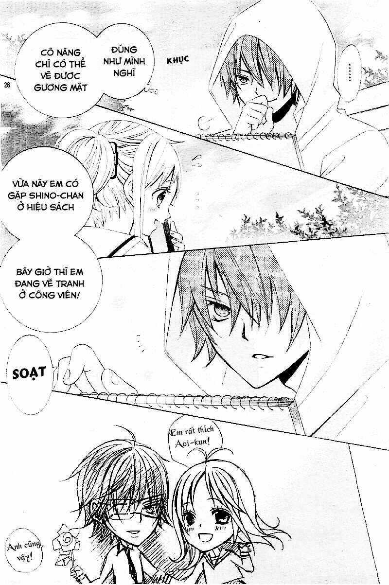 Cuộc Gặp Gỡ Diệu Kỳ Chapter 28 trang 27