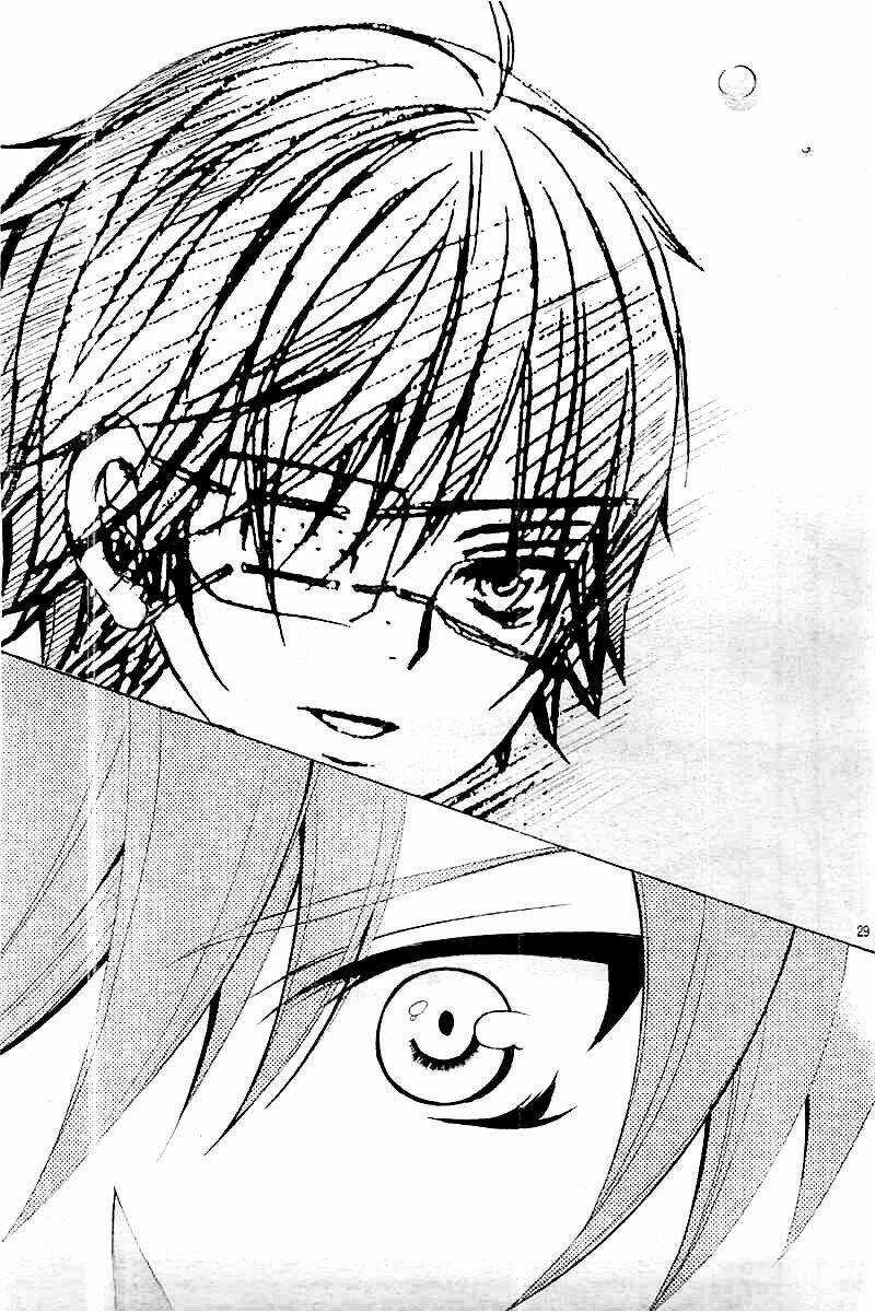 Cuộc Gặp Gỡ Diệu Kỳ Chapter 28 trang 28