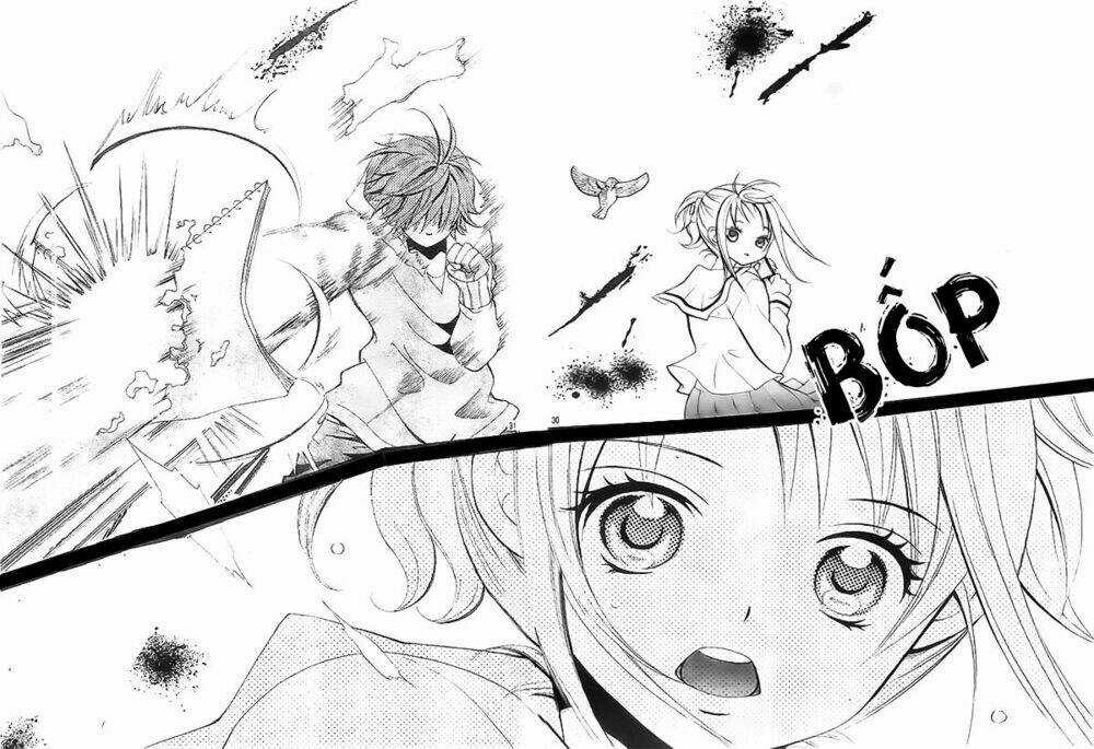 Cuộc Gặp Gỡ Diệu Kỳ Chapter 28 trang 29