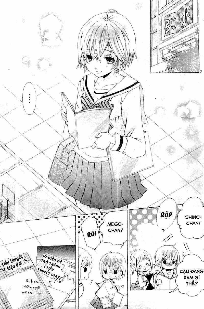 Cuộc Gặp Gỡ Diệu Kỳ Chapter 28 trang 3