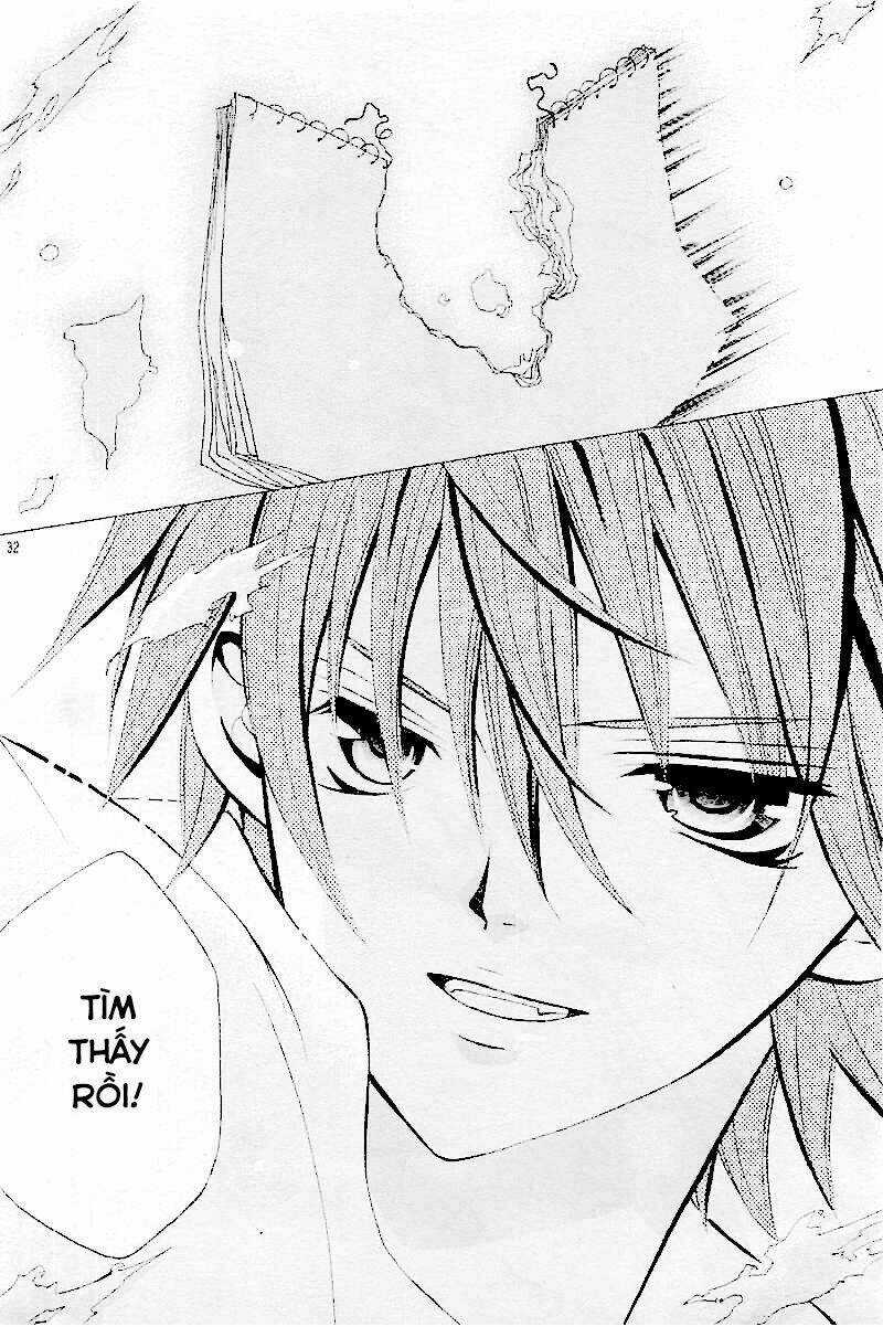 Cuộc Gặp Gỡ Diệu Kỳ Chapter 28 trang 30