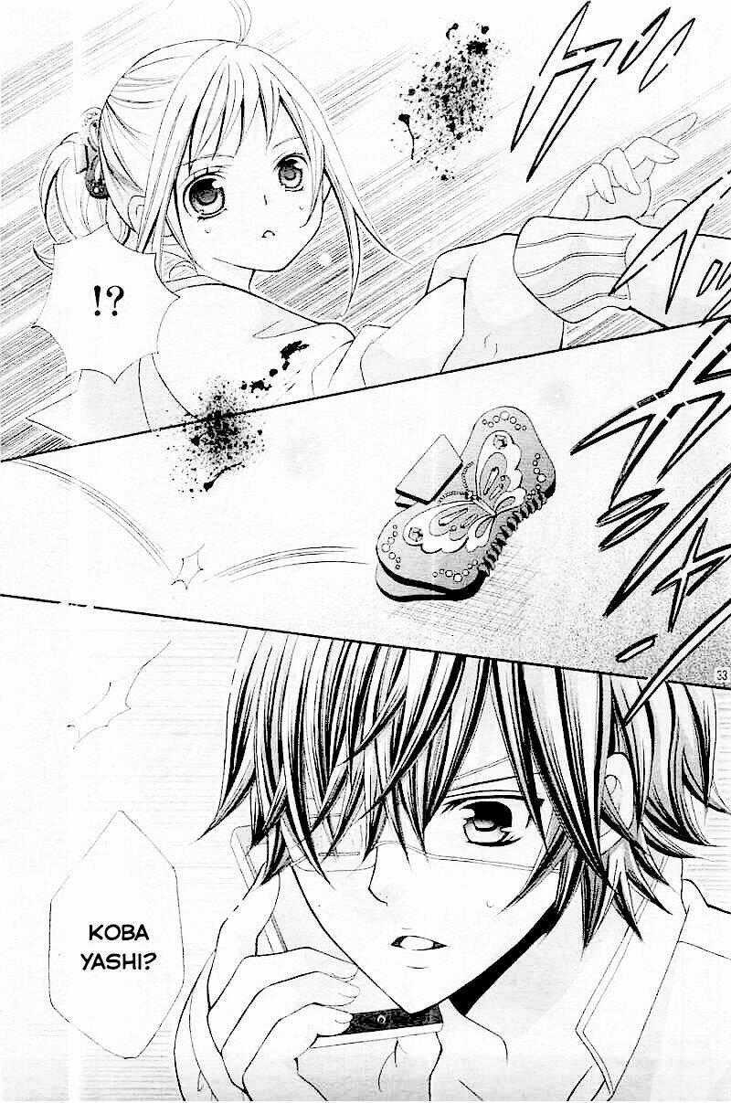 Cuộc Gặp Gỡ Diệu Kỳ Chapter 28 trang 31