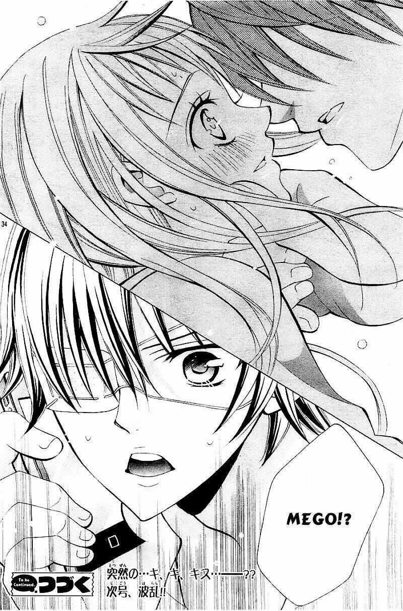 Cuộc Gặp Gỡ Diệu Kỳ Chapter 28 trang 32