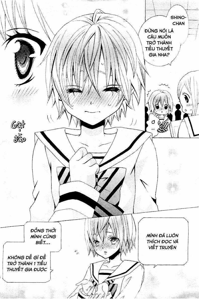 Cuộc Gặp Gỡ Diệu Kỳ Chapter 28 trang 4