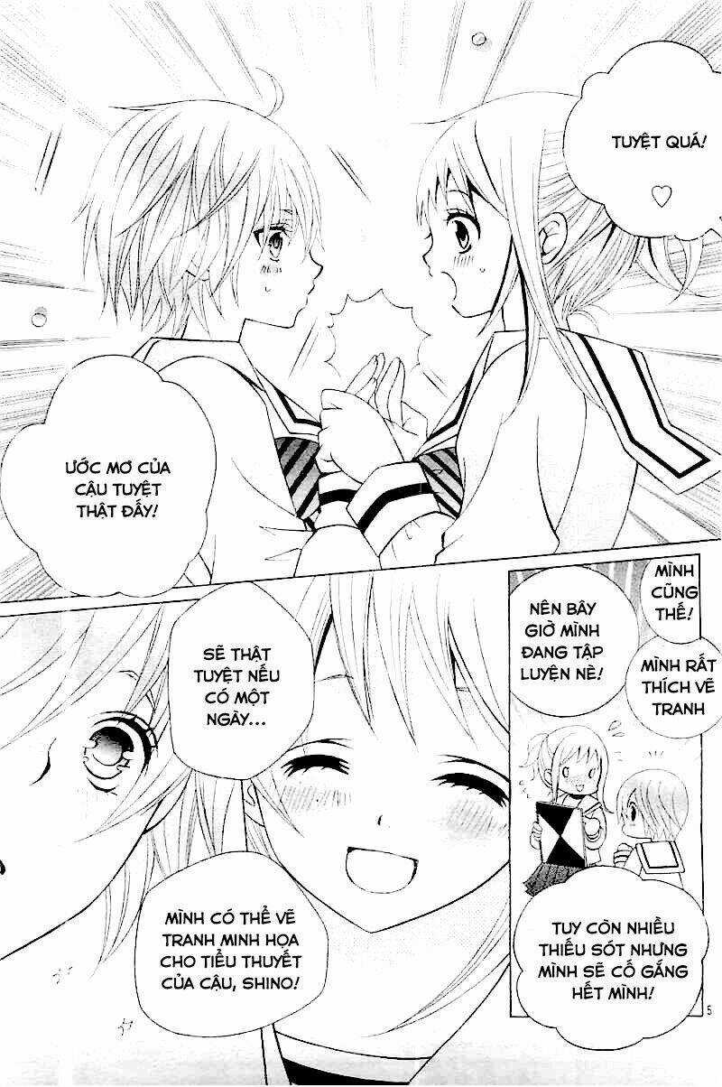 Cuộc Gặp Gỡ Diệu Kỳ Chapter 28 trang 5