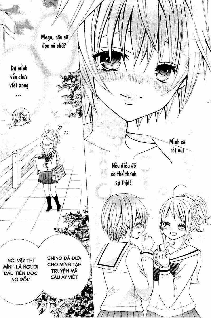 Cuộc Gặp Gỡ Diệu Kỳ Chapter 28 trang 6