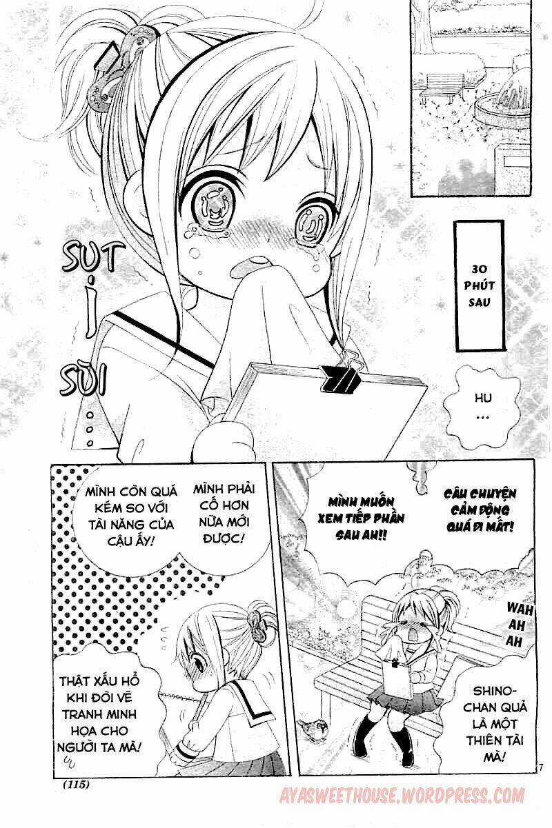 Cuộc Gặp Gỡ Diệu Kỳ Chapter 28 trang 7