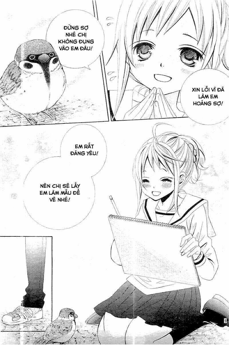 Cuộc Gặp Gỡ Diệu Kỳ Chapter 28 trang 9