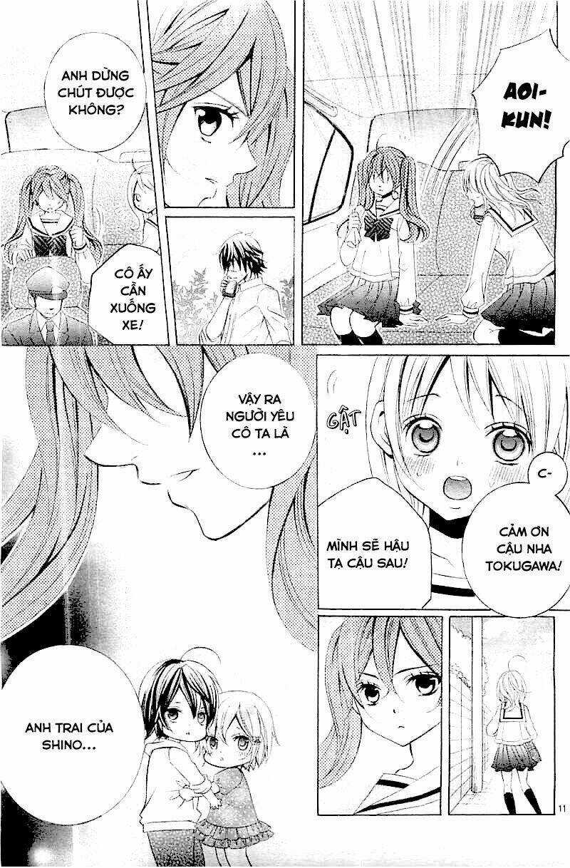 Cuộc Gặp Gỡ Diệu Kỳ Chapter 29 trang 10