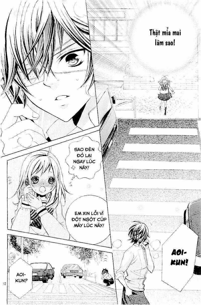 Cuộc Gặp Gỡ Diệu Kỳ Chapter 29 trang 11