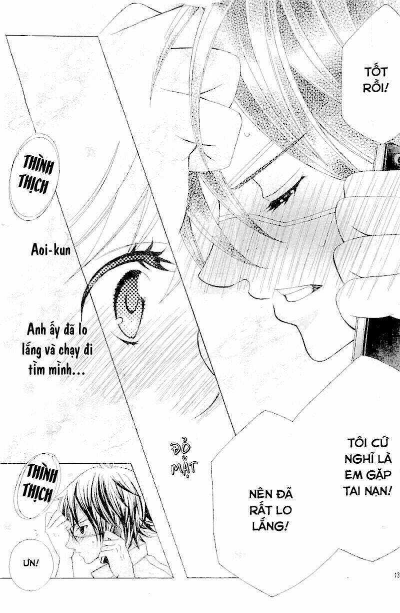 Cuộc Gặp Gỡ Diệu Kỳ Chapter 29 trang 12
