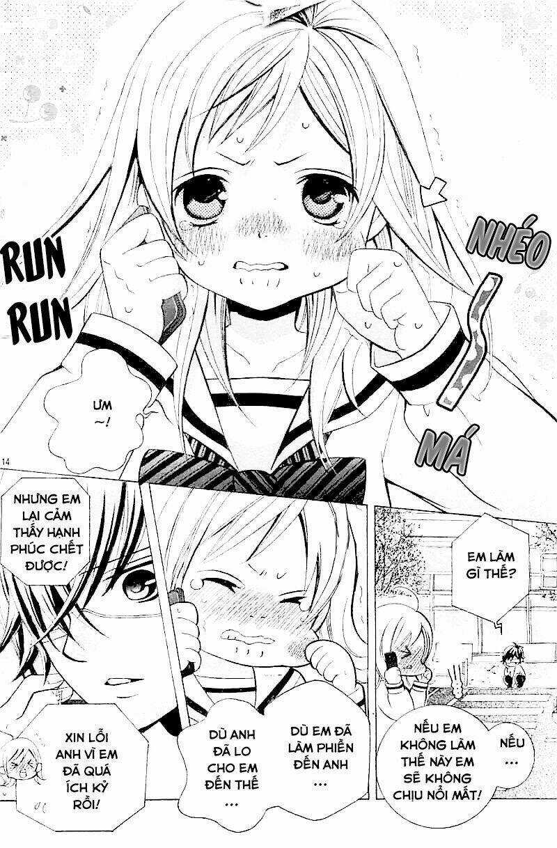 Cuộc Gặp Gỡ Diệu Kỳ Chapter 29 trang 13