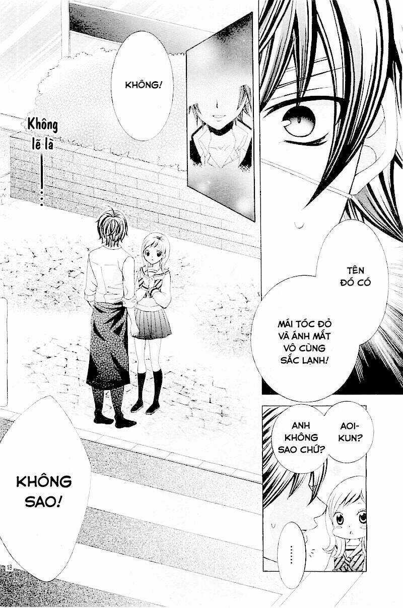 Cuộc Gặp Gỡ Diệu Kỳ Chapter 29 trang 16