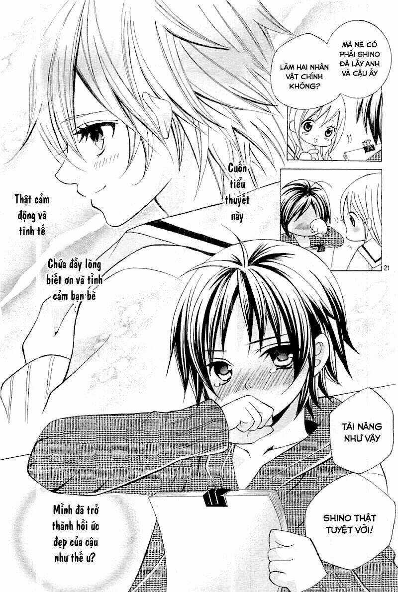 Cuộc Gặp Gỡ Diệu Kỳ Chapter 29 trang 19
