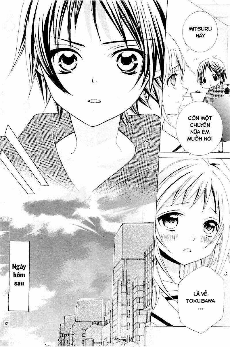 Cuộc Gặp Gỡ Diệu Kỳ Chapter 29 trang 20