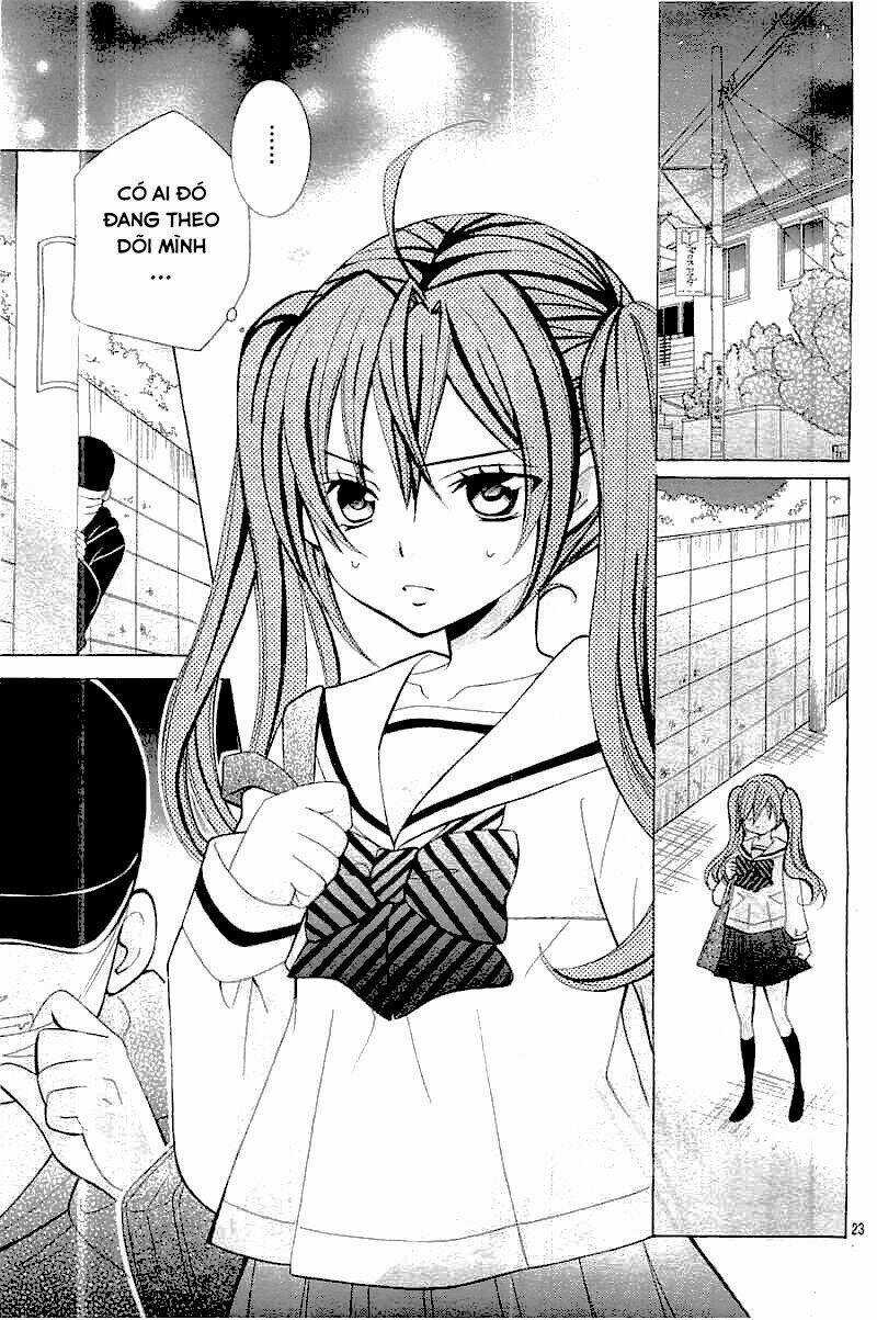 Cuộc Gặp Gỡ Diệu Kỳ Chapter 29 trang 21