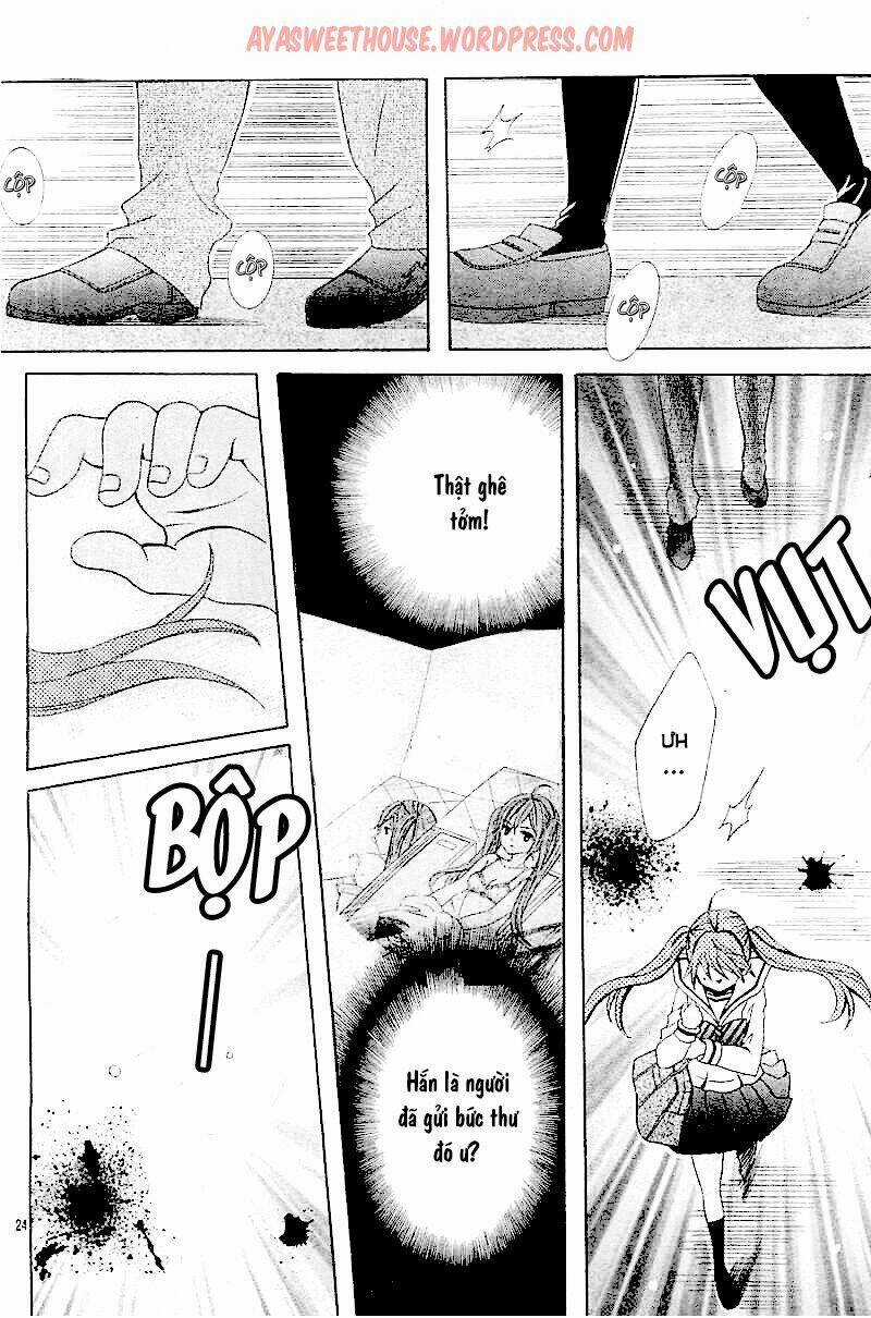 Cuộc Gặp Gỡ Diệu Kỳ Chapter 29 trang 22