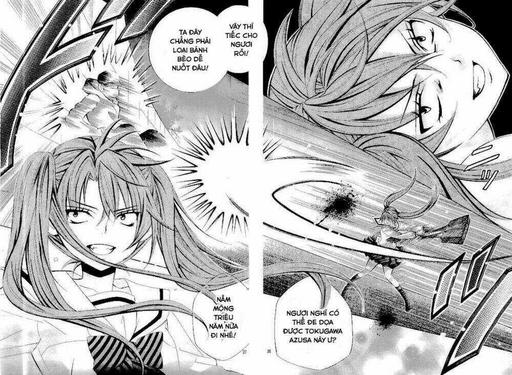 Cuộc Gặp Gỡ Diệu Kỳ Chapter 29 trang 24