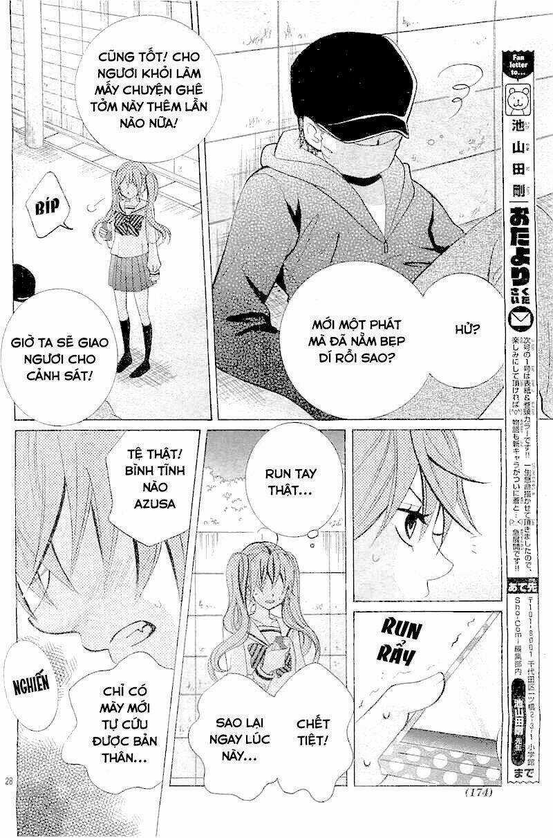 Cuộc Gặp Gỡ Diệu Kỳ Chapter 29 trang 25