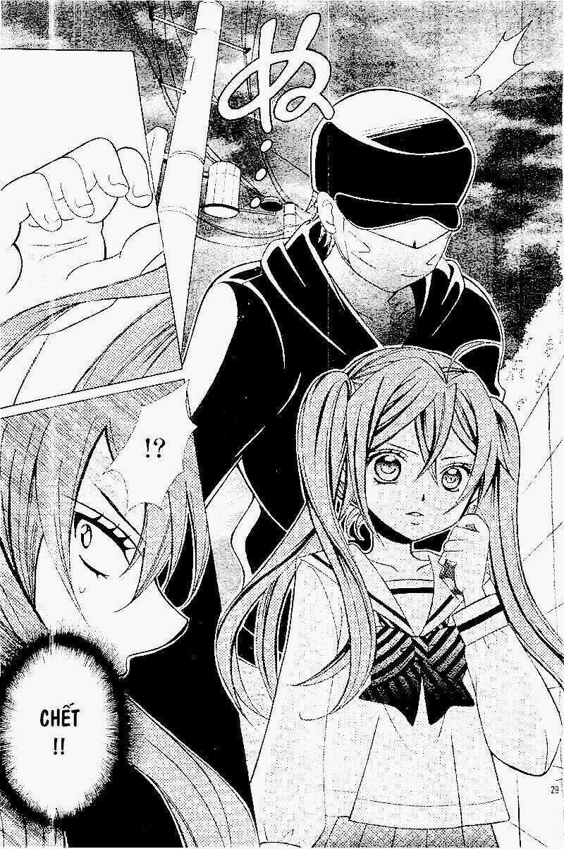 Cuộc Gặp Gỡ Diệu Kỳ Chapter 29 trang 26