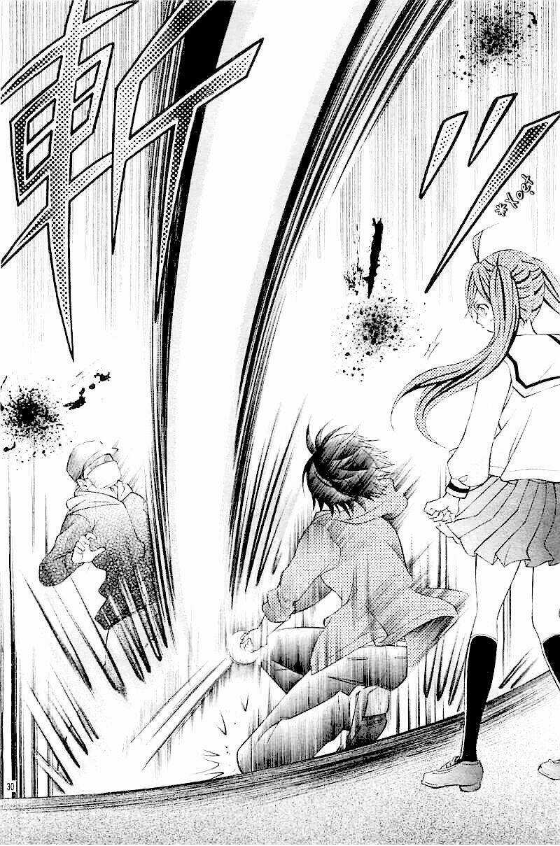 Cuộc Gặp Gỡ Diệu Kỳ Chapter 29 trang 27