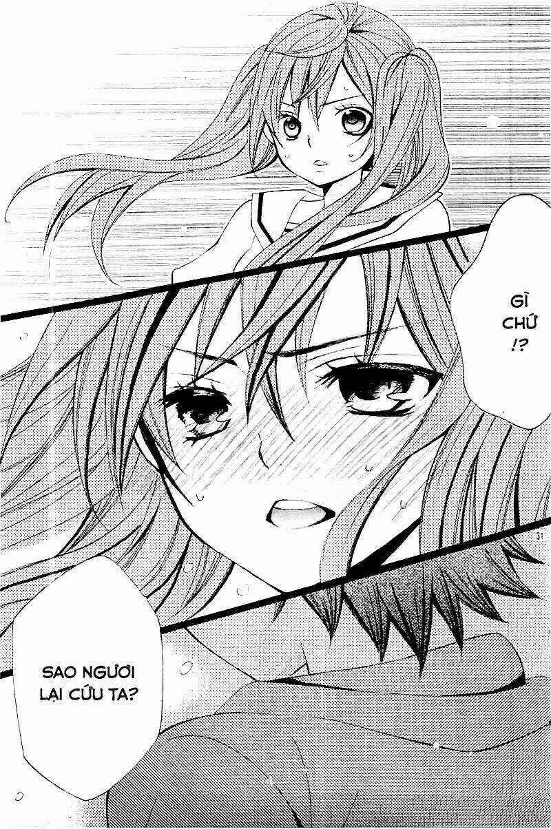 Cuộc Gặp Gỡ Diệu Kỳ Chapter 29 trang 28