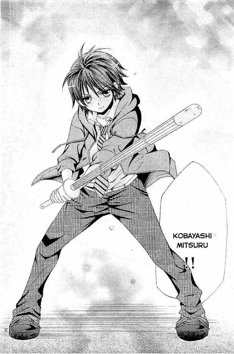Cuộc Gặp Gỡ Diệu Kỳ Chapter 29 trang 29
