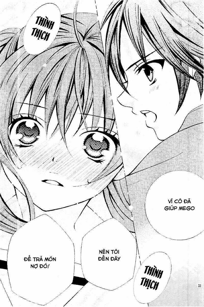 Cuộc Gặp Gỡ Diệu Kỳ Chapter 29 trang 31