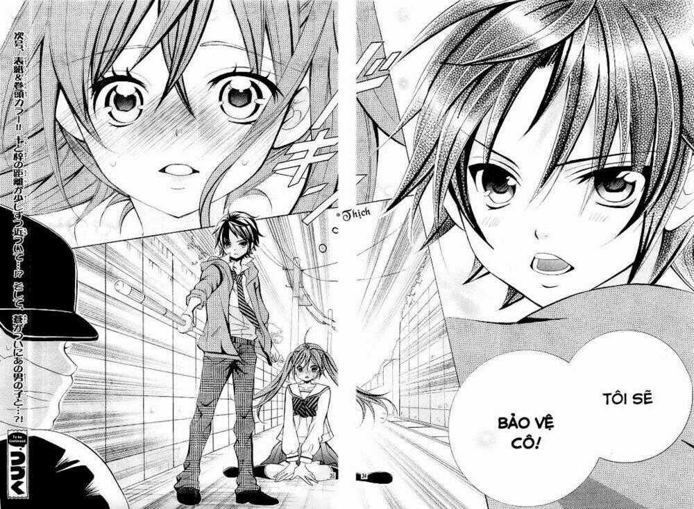 Cuộc Gặp Gỡ Diệu Kỳ Chapter 29 trang 32