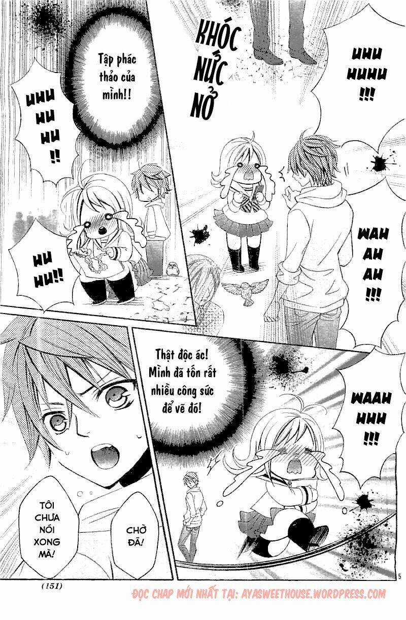 Cuộc Gặp Gỡ Diệu Kỳ Chapter 29 trang 4