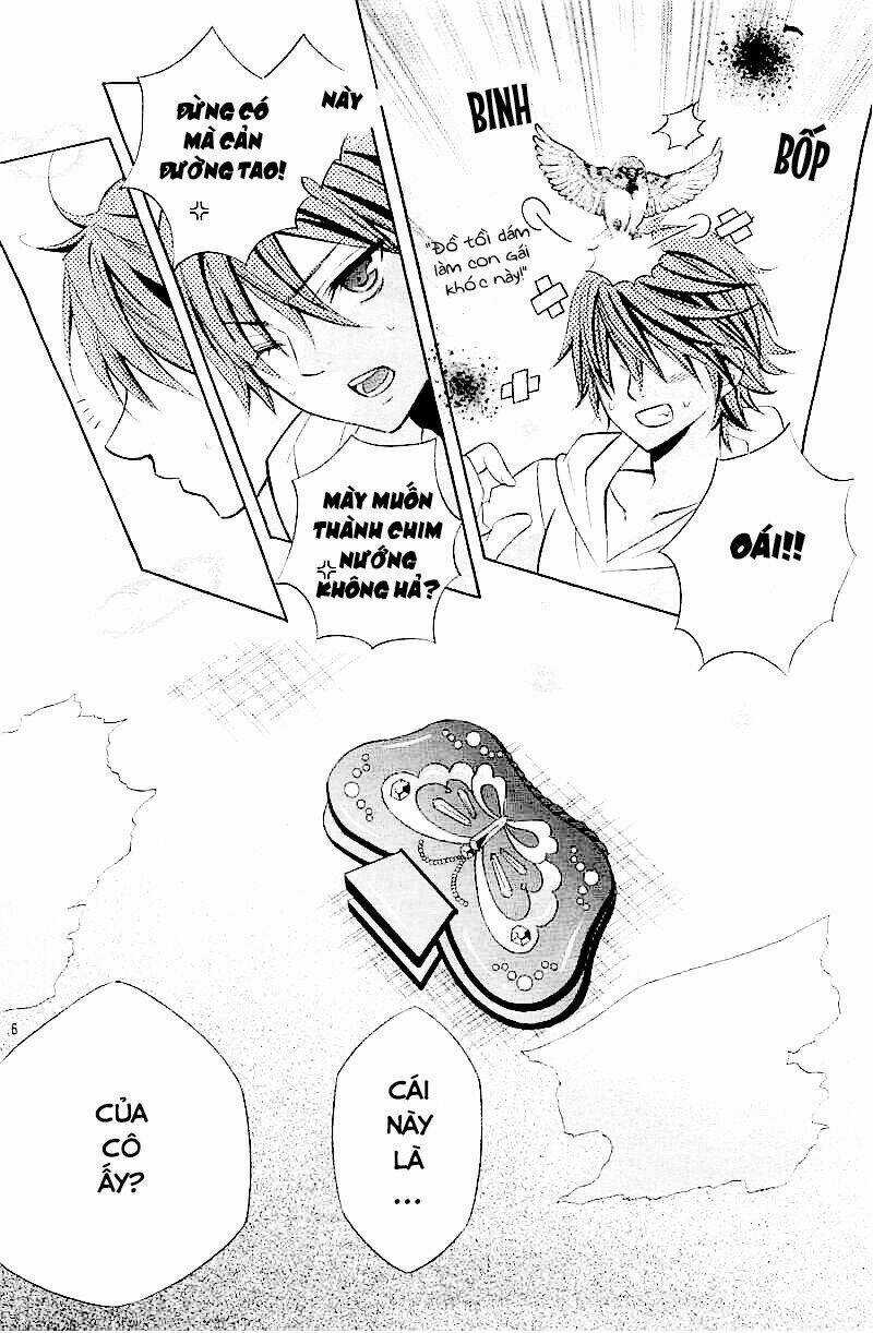 Cuộc Gặp Gỡ Diệu Kỳ Chapter 29 trang 5