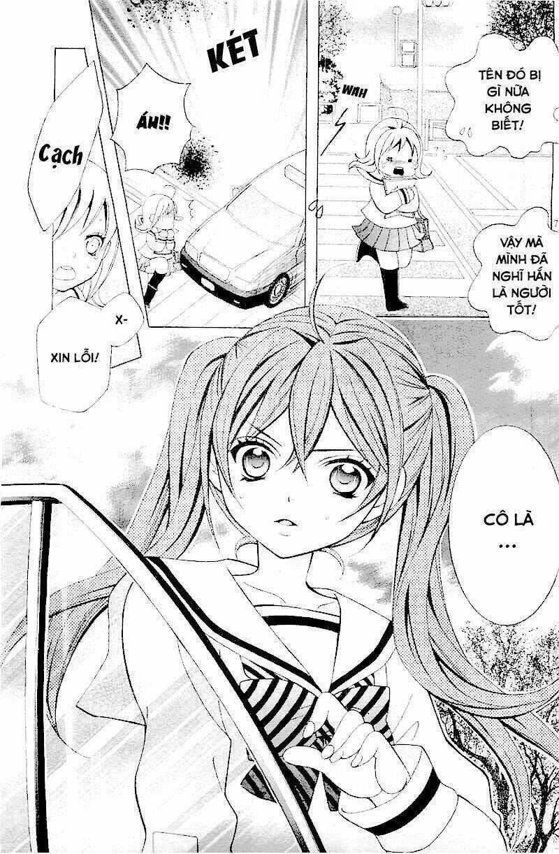 Cuộc Gặp Gỡ Diệu Kỳ Chapter 29 trang 6