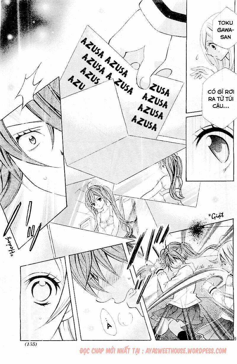 Cuộc Gặp Gỡ Diệu Kỳ Chapter 29 trang 8