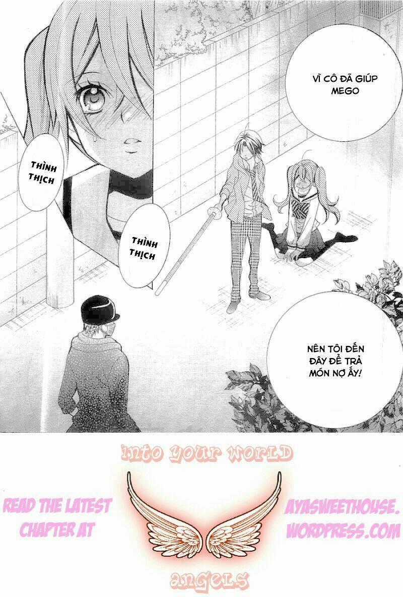 Cuộc Gặp Gỡ Diệu Kỳ Chapter 30 trang 1