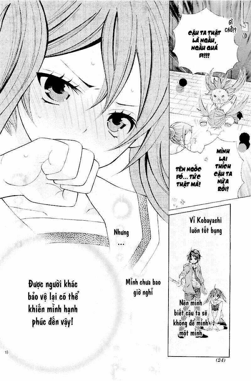 Cuộc Gặp Gỡ Diệu Kỳ Chapter 30 trang 10