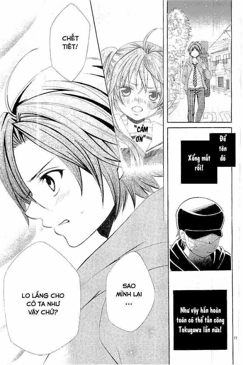 Cuộc Gặp Gỡ Diệu Kỳ Chapter 30 trang 11