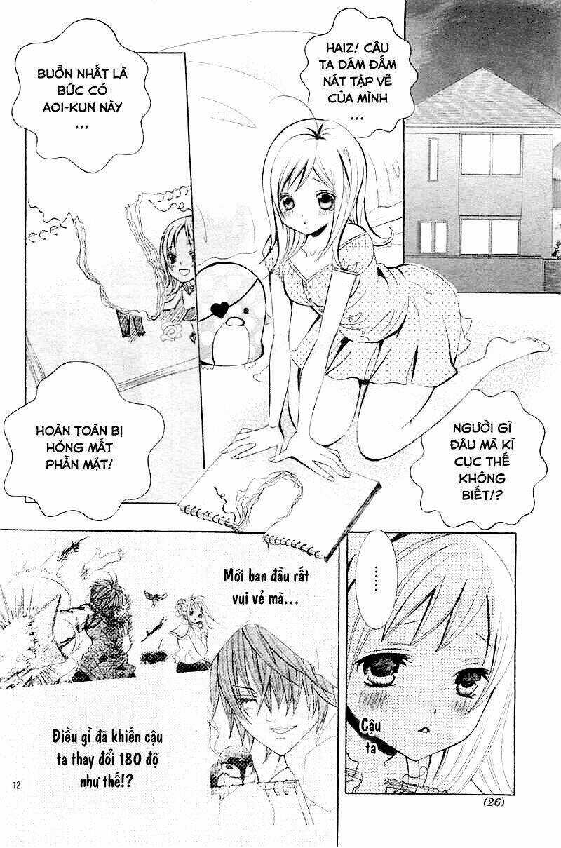 Cuộc Gặp Gỡ Diệu Kỳ Chapter 30 trang 12