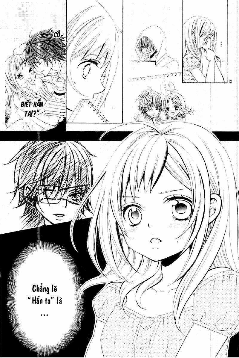 Cuộc Gặp Gỡ Diệu Kỳ Chapter 30 trang 13