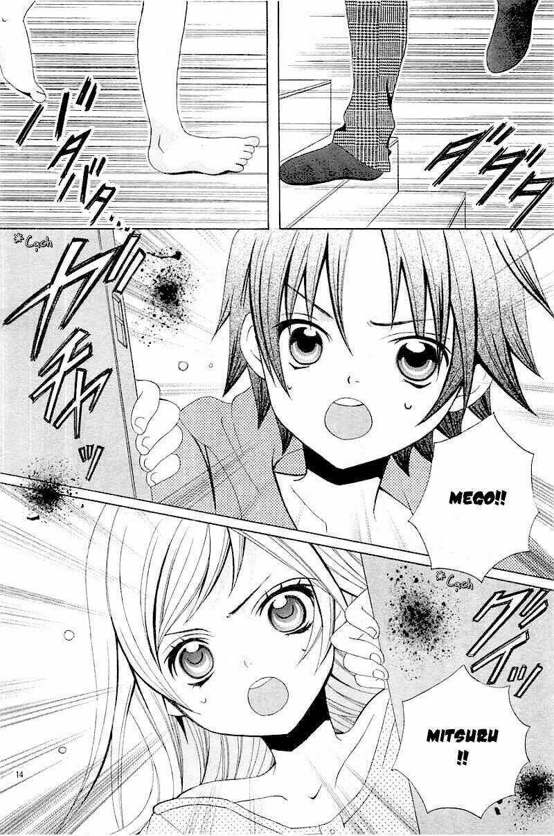 Cuộc Gặp Gỡ Diệu Kỳ Chapter 30 trang 14